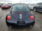 1999 Volkswagen New Beetle Gl Black vin: 3VWBC21C5XM453751