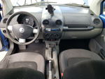 1999 Volkswagen New Beetle Gl Синий vin: 3VWBC21CXXM455852