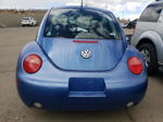 1999 Volkswagen New Beetle Gl Синий vin: 3VWBC21CXXM455852