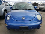 1999 Volkswagen New Beetle Gl Синий vin: 3VWBC21CXXM455852