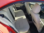 2012 Volkswagen Jetta Se Red vin: 3VWBP7AJ4CM317248