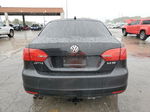 2013 Volkswagen Jetta Se Черный vin: 3VWBP7AJ4DM414967