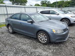 2013 Volkswagen Jetta Se Gray vin: 3VWBP7AJ7DM449809