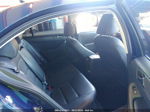 2012 Volkswagen Jetta Sedan Se W Blue vin: 3VWBP7AJ8CM319438