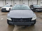 2012 Volkswagen Jetta Se Gray vin: 3VWBP7AJ8CM328124