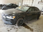 2013 Volkswagen Jetta Se Black vin: 3VWBX7AJ0DM387945