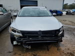 2012 Volkswagen Jetta Se Серебряный vin: 3VWBX7AJ4CM319694