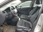 2012 Volkswagen Jetta Se Silver vin: 3VWBX7AJ4CM319694