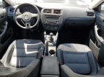 2011 Volkswagen Jetta Se Серебряный vin: 3VWBX7AJ8BM108254