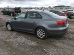 2013 Volkswagen Jetta Se Синий vin: 3VWBX7AJ8DM388101