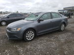 2013 Volkswagen Jetta Se Синий vin: 3VWBX7AJ8DM388101