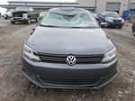 2013 Volkswagen Jetta Se Синий vin: 3VWBX7AJ8DM388101