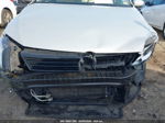 2011 Volkswagen Jetta 2.5l Se Серебряный vin: 3VWBX7AJ9BM376911