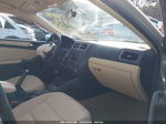 2011 Volkswagen Jetta 2.5l Se Серебряный vin: 3VWBX7AJ9BM376911