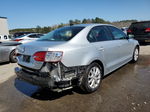 2011 Volkswagen Jetta Se Серебряный vin: 3VWBZ7AJ0BM397544