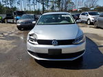 2011 Volkswagen Jetta Se Серебряный vin: 3VWBZ7AJ0BM397544