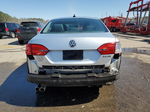 2011 Volkswagen Jetta Se Серебряный vin: 3VWBZ7AJ0BM397544