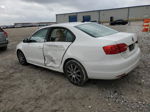 2011 Volkswagen Jetta Se White vin: 3VWBZ7AJ2BM388425