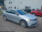 2011 Volkswagen Jetta 2.5l Se Silver vin: 3VWBZ7AJ7BM365755