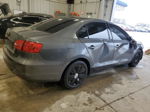 2011 Volkswagen Jetta Se Серый vin: 3VWBZ7AJ7BM375346