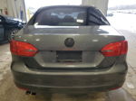 2011 Volkswagen Jetta Se Gray vin: 3VWBZ7AJ7BM375346