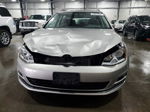 2016 Volkswagen Golf Sportwagen S Gray vin: 3VWC17AU1GM514397