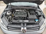 2016 Volkswagen Golf Sportwagen S Серый vin: 3VWC17AU1GM521897