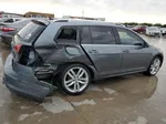 2016 Volkswagen Golf Sportwagen S Gray vin: 3VWC17AU1GM521897