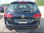 2016 Volkswagen Golf Sportwagen Tsi Limited Edition Black vin: 3VWC17AU1GM522578