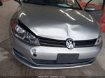 2017 Volkswagen Golf Sportwagen Tsi S/tsi Se/tsi Sel Silver vin: 3VWC17AU2HM523952