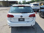 2016 Volkswagen Golf Sportwagen S White vin: 3VWC17AU3GM516491