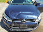 2016 Volkswagen Golf Sportwagen S Blue vin: 3VWC17AU4GM500798