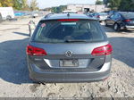 2016 Volkswagen Golf Sportwagen Tsi S 4-door Серый vin: 3VWC17AU4GM515138