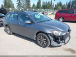 2017 Volkswagen Golf Sportwagen Tsi S/tsi Se/tsi Sel Gray vin: 3VWC17AU4HM531857