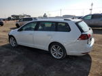 2015 Volkswagen Golf Sportwagen S White vin: 3VWC17AU5FM512232