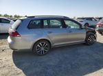 2016 Volkswagen Golf Sportwagen S Серебряный vin: 3VWC17AU5GM519943