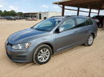 2017 Volkswagen Golf Sportwagen S Gray vin: 3VWC17AU5HM501539