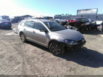 2015 Volkswagen Golf Sportwagen Tsi S 4-door Серебряный vin: 3VWC17AU6FM509050