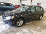 2017 Volkswagen Golf Sportwagen S Black vin: 3VWC17AU6HM503770