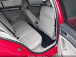 2015 Volkswagen Golf Sportwagen Tsi S 4-door Red vin: 3VWC17AU9FM515716