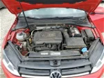 2016 Volkswagen Golf Sportwagen S Red vin: 3VWC17AU9GM507648