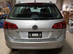 2016 Volkswagen Golf Sportwagen S Серебряный vin: 3VWC17AU9GM517368