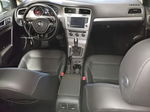 2016 Volkswagen Golf Sportwagen S Серебряный vin: 3VWC17AU9GM517368