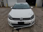 2016 Volkswagen Golf Sportwagen S Белый vin: 3VWC17AU9GM523851