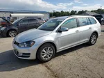 2017 Volkswagen Golf Sportwagen S Серый vin: 3VWC17AU9HM503486