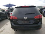 2016 Volkswagen Golf Sportwagen S Black vin: 3VWC17AUXGM519971