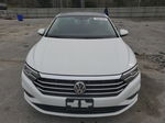 2019 Volkswagen Jetta S White vin: 3VWC57BU0KM026649