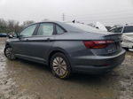 2019 Volkswagen Jetta S Gray vin: 3VWC57BU0KM094742