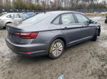 2019 Volkswagen Jetta S Gray vin: 3VWC57BU0KM094742