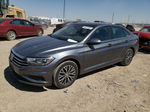 2019 Volkswagen Jetta S Silver vin: 3VWC57BU0KM114990